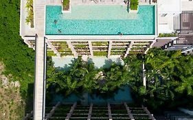 Maravilloso Estudio En Playa Rooftop-Pool-Bbq & Gym By Yeah