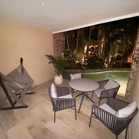 Maravilloso Estudio En Playa Rooftop-Pool-Bbq & Gym By Yeah Playa del Carmen Exterior photo
