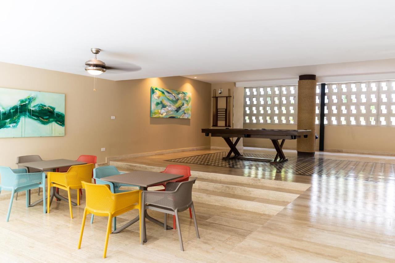 Maravilloso Estudio En Playa Rooftop-Pool-Bbq & Gym By Yeah Playa del Carmen Exterior photo