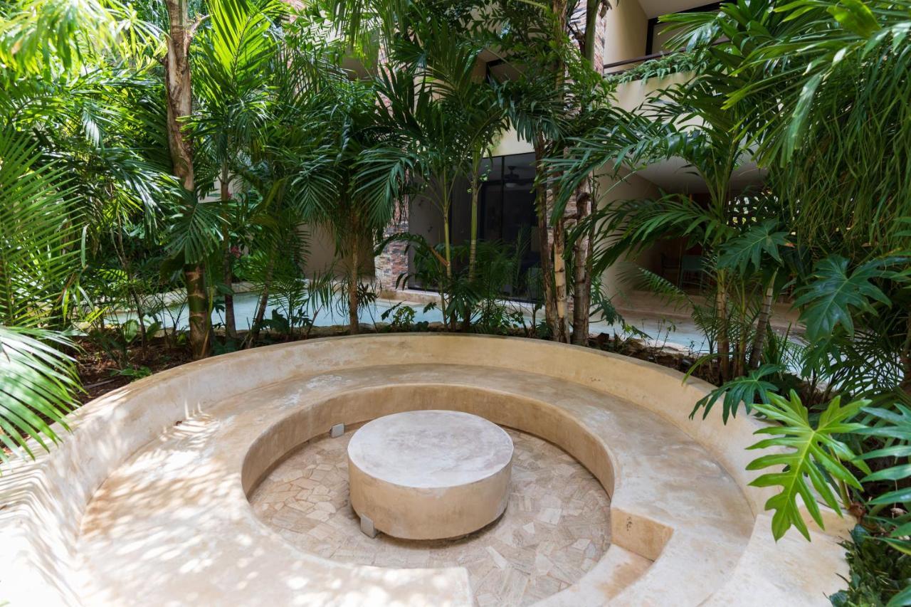 Maravilloso Estudio En Playa Rooftop-Pool-Bbq & Gym By Yeah Playa del Carmen Exterior photo
