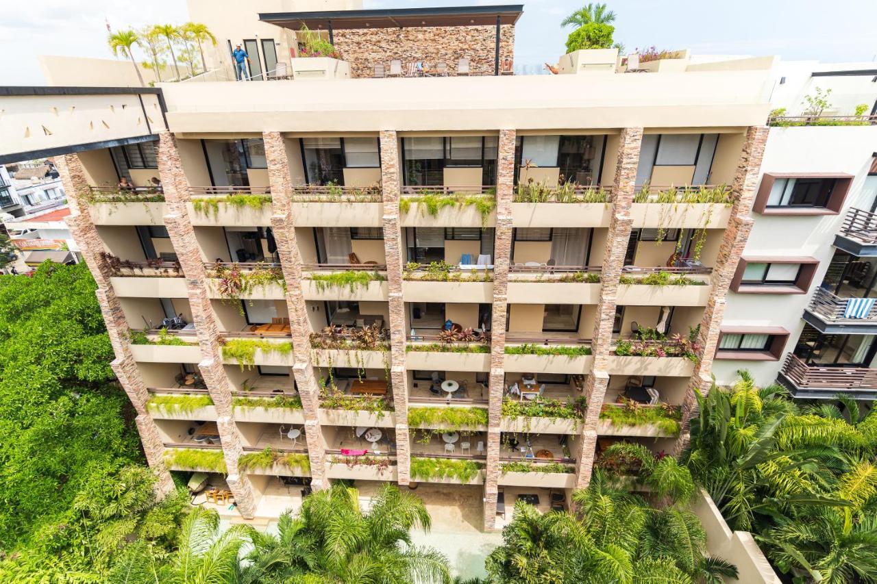 Maravilloso Estudio En Playa Rooftop-Pool-Bbq & Gym By Yeah Playa del Carmen Exterior photo